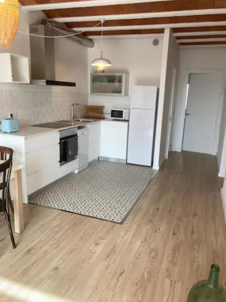 Can Llavi Lejlighed Canet De Mar Eksteriør billede